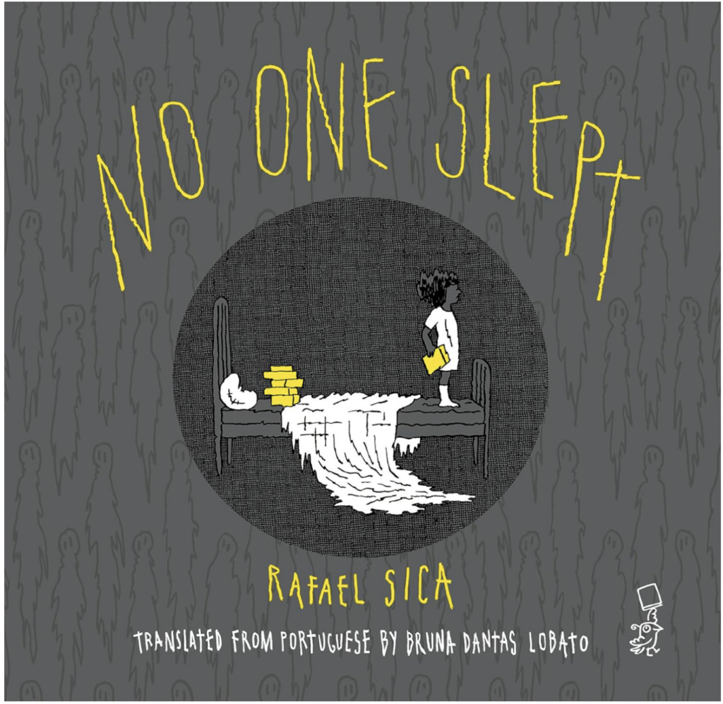no one slept book